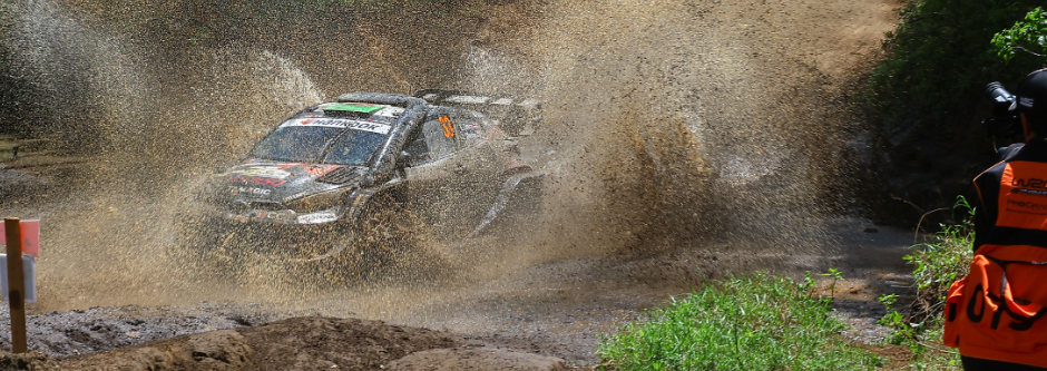 Evans eyes Safari double as WRC leader targets title charge