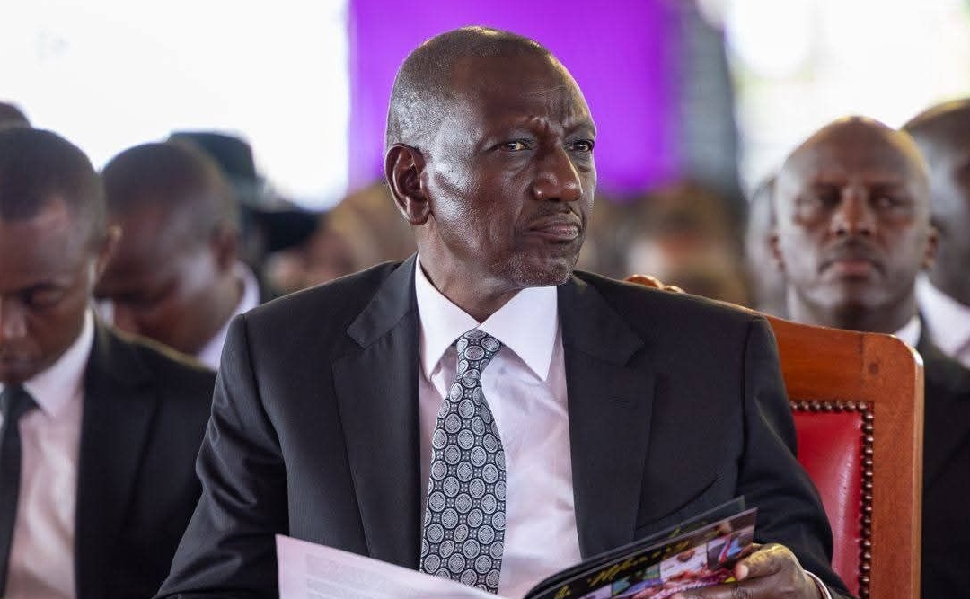 Ruto Pledges Jobs for Families of Johana Ng’eno Crash Victims