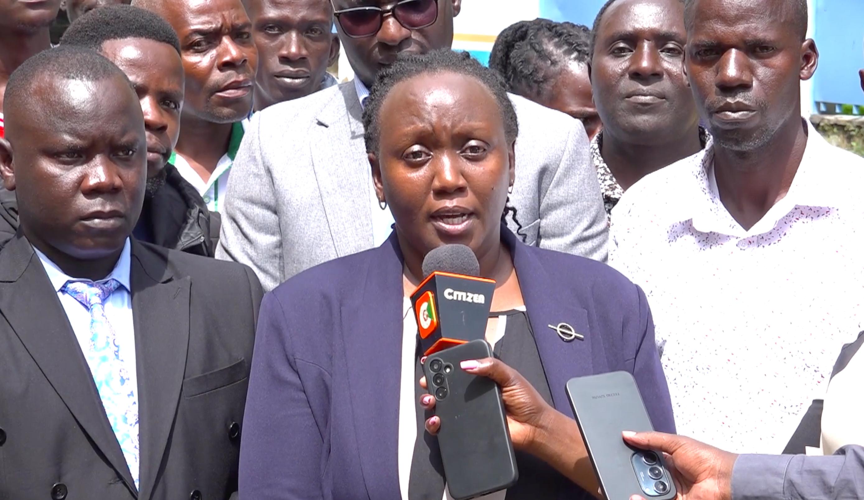 From grief to justice: Families of protest victims finally heard