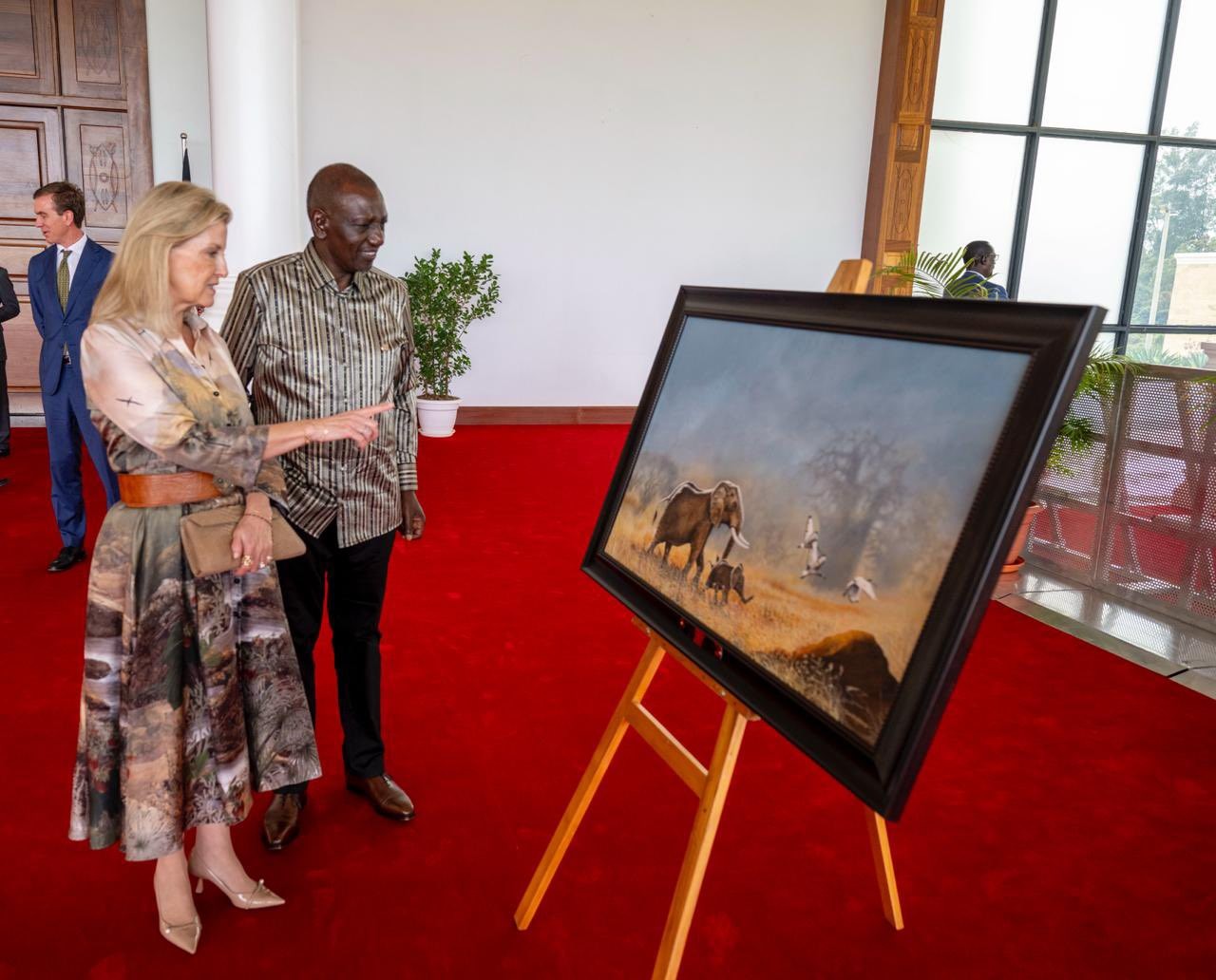 The WSR Effect: President Ruto’s Quiet Luxury Piece Nobody Saw Coming