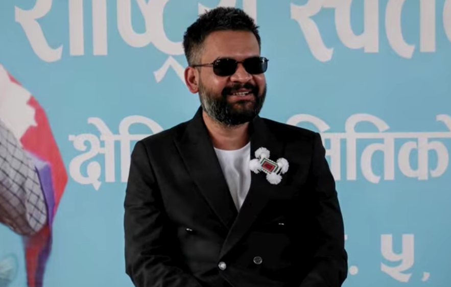 Nepal to swear in ex-rapper as new prime minister