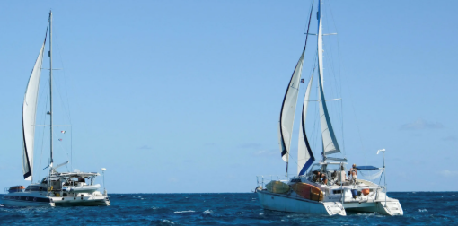 Two Cuba-bound aid ships found days after disappearing