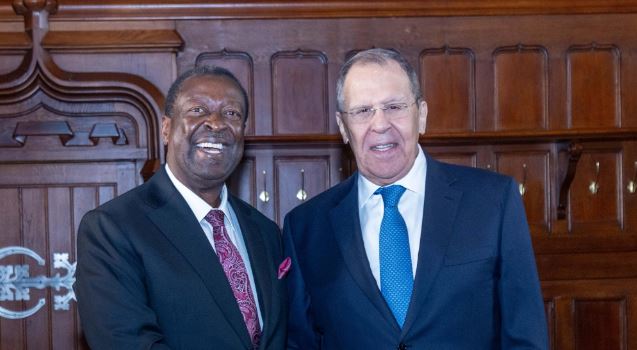 Inside Kenya-Russia deal to repatriate fighters