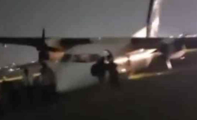 No injuries after Safarilink runway incident in Nairobi