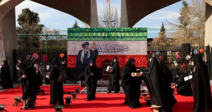Iran postpones Khamenei funeral as US-Israeli bombardment continues
