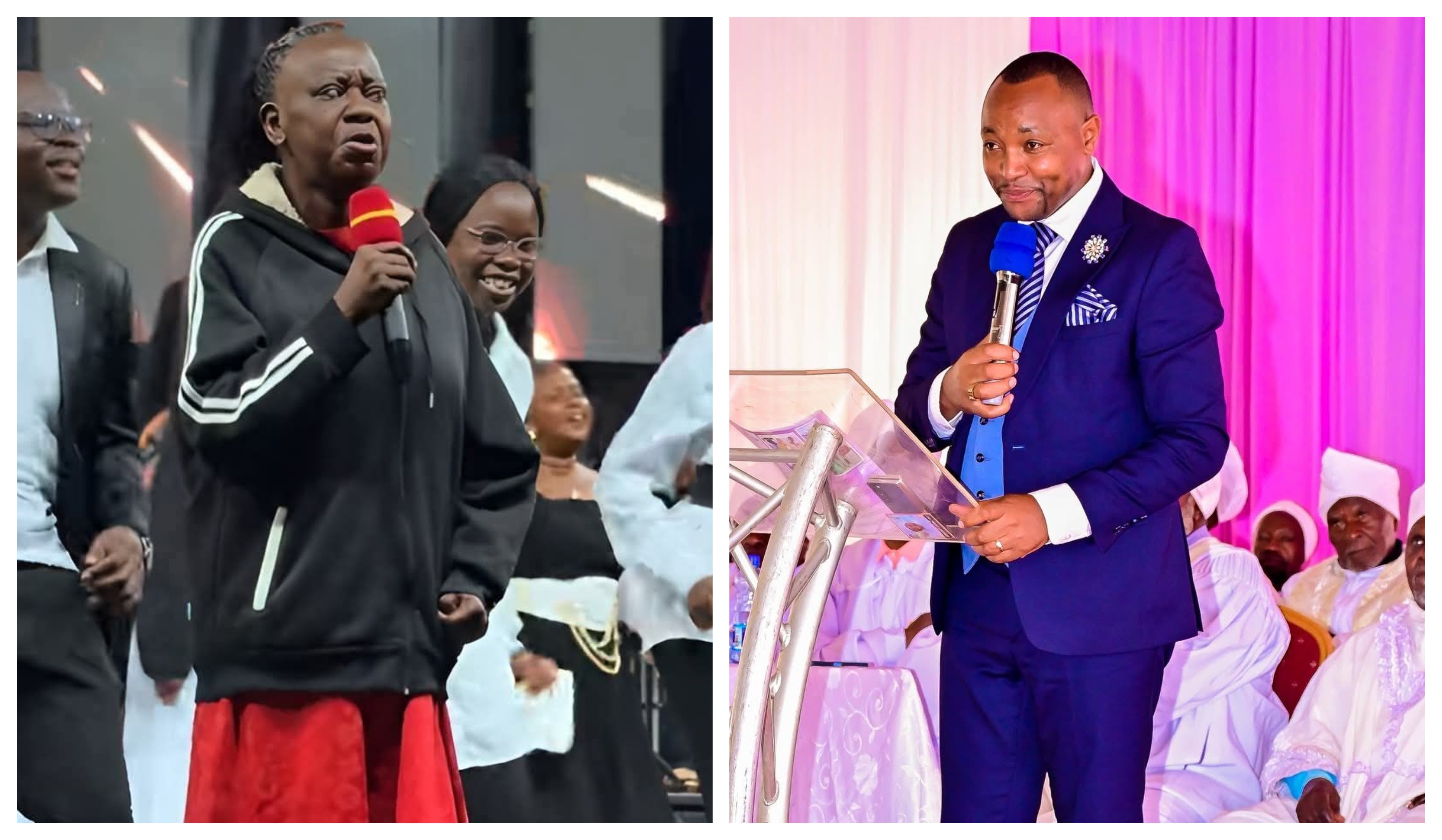 Bishop Kiengei Seeks to Restore Dignity of "Adamu na Eva" Star