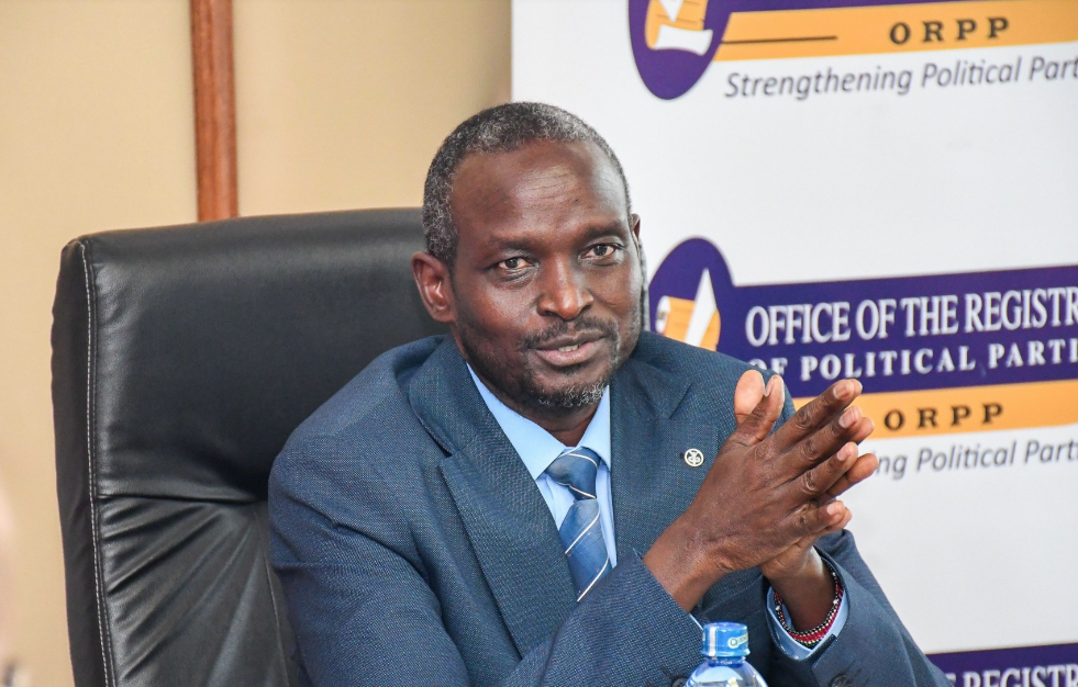 EXPLAINER: What it takes to register a political party