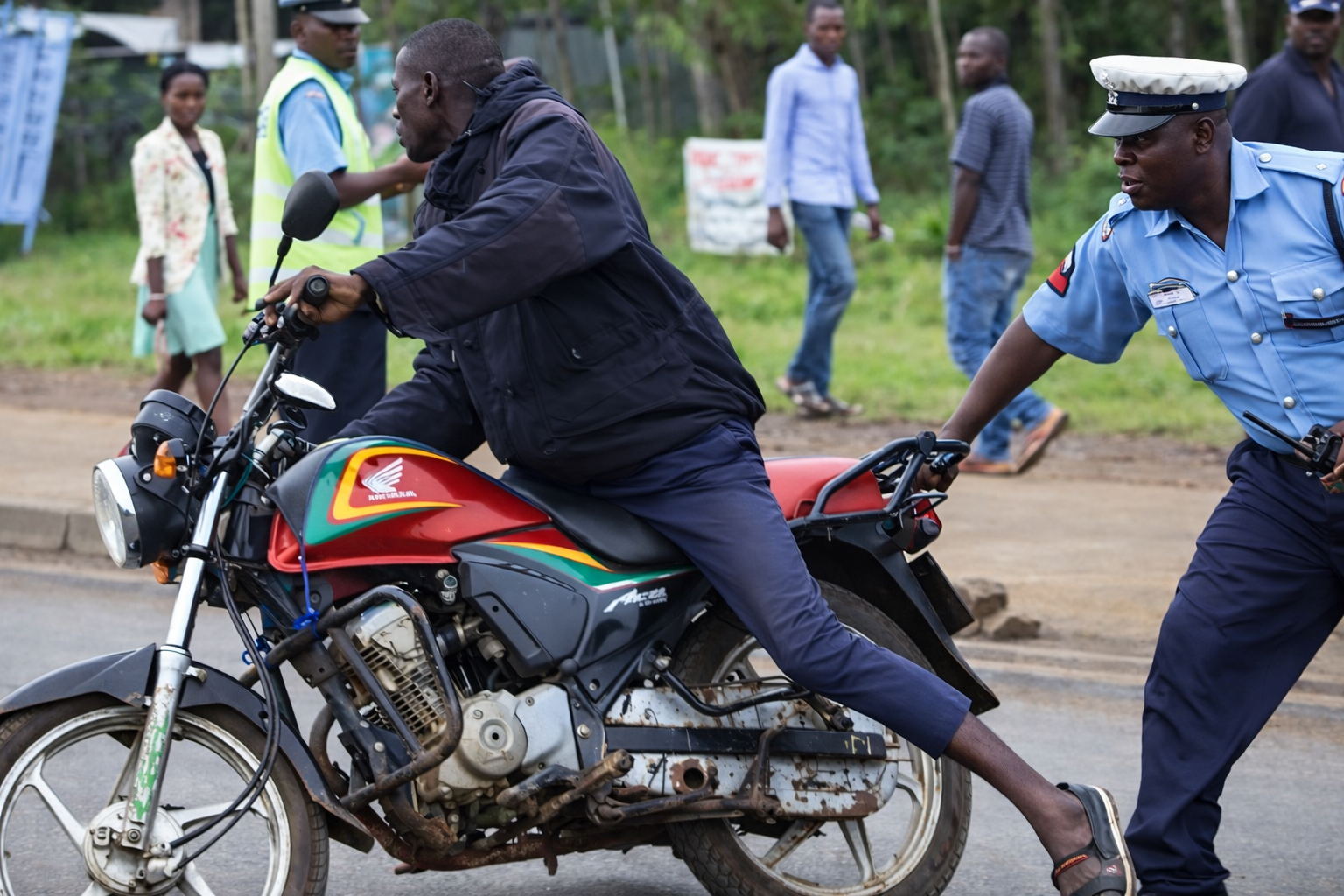 High Court Declines to Stop NTSA’s Instant Fines