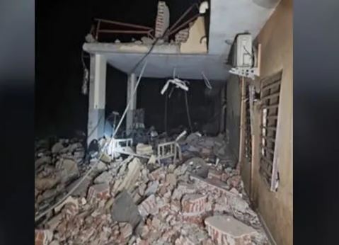 Sudan army denies deadly Eid strike on key hospital