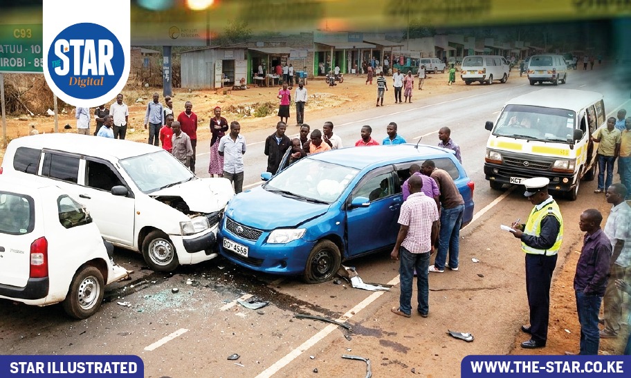 How Kenya plans to curb road accidents