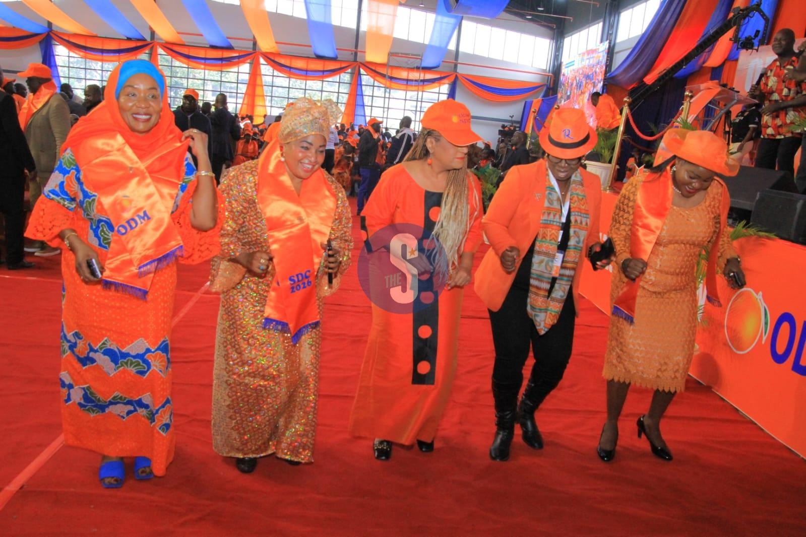 NASSIR: ODM must take its place in presidency for national stability