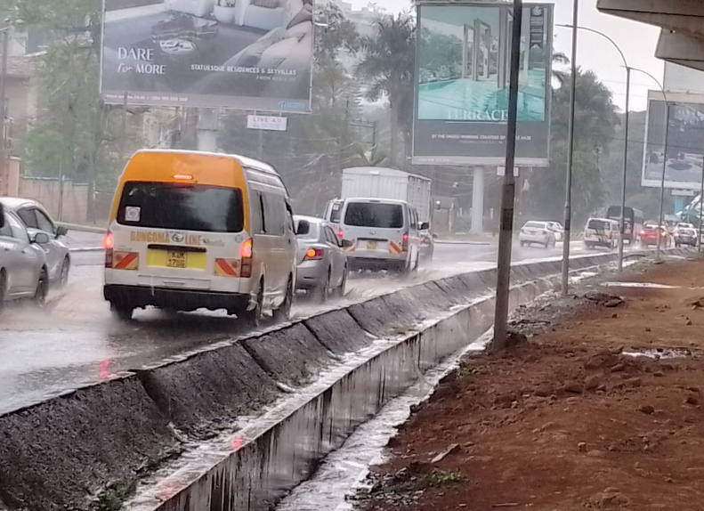 Lightning kills one in Kilifi as heavy rains return