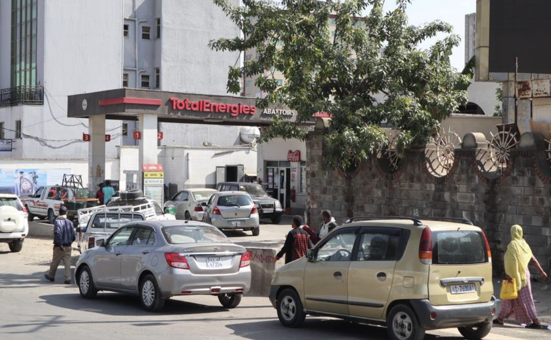 Ethiopia urges fuel conservation amid global supply concerns