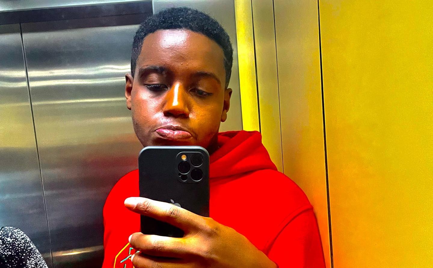 Emotional Video: Brian Chira’s Grandmother Tends to His Grave