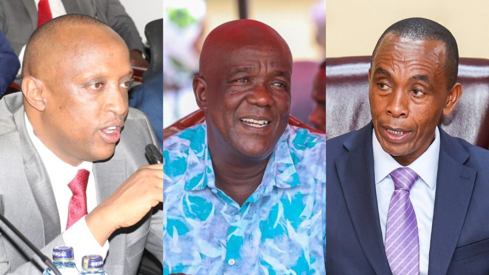 Isiolo, Kilifi, Mandera, Bomet and Kiambu lead in development spending