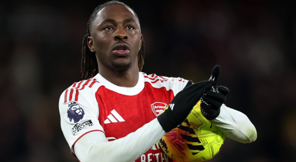 Eberechi Eze/ ARSENAL