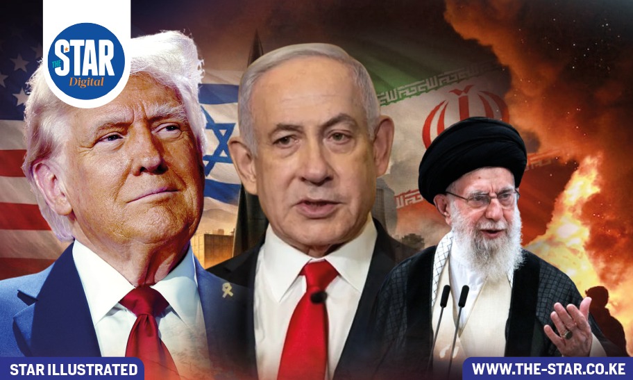 US-Israel attacks and Iran's retaliation