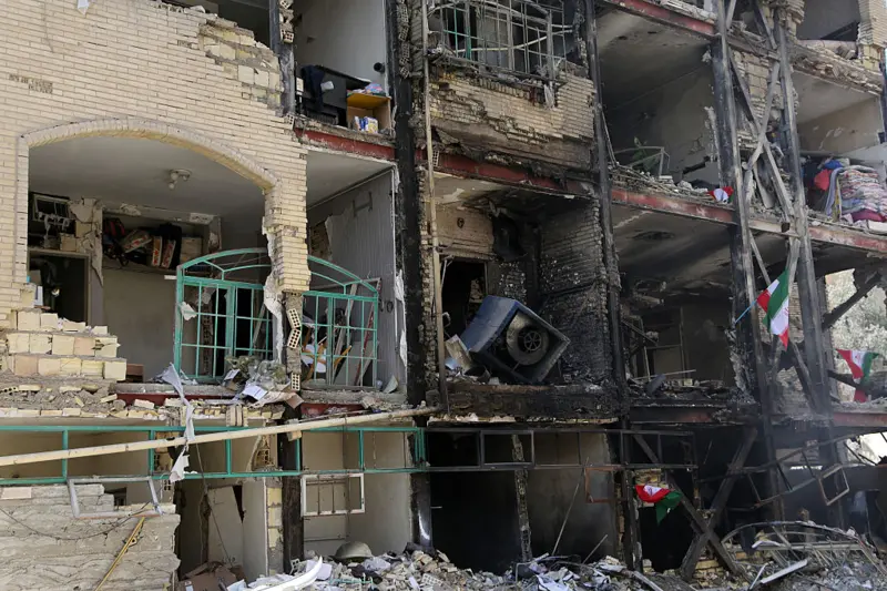 Israel carries out new attacks on Lebanon and Iran