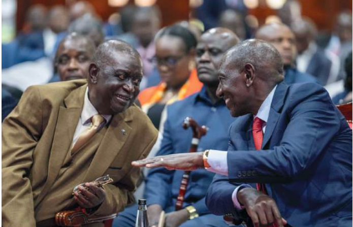 Ten-point agenda battle heads to Parliament as rivals clash over unfinished items