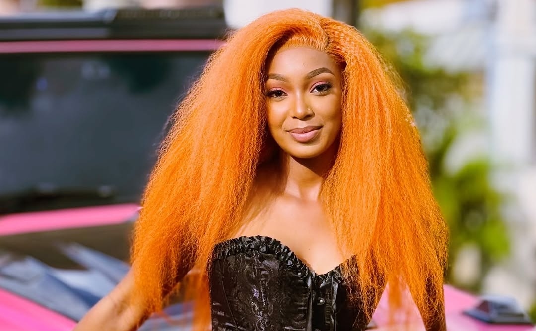 Shes Kemunto Addresses Iyanii’s KSh 200K Monthly GF Allowance Claims
