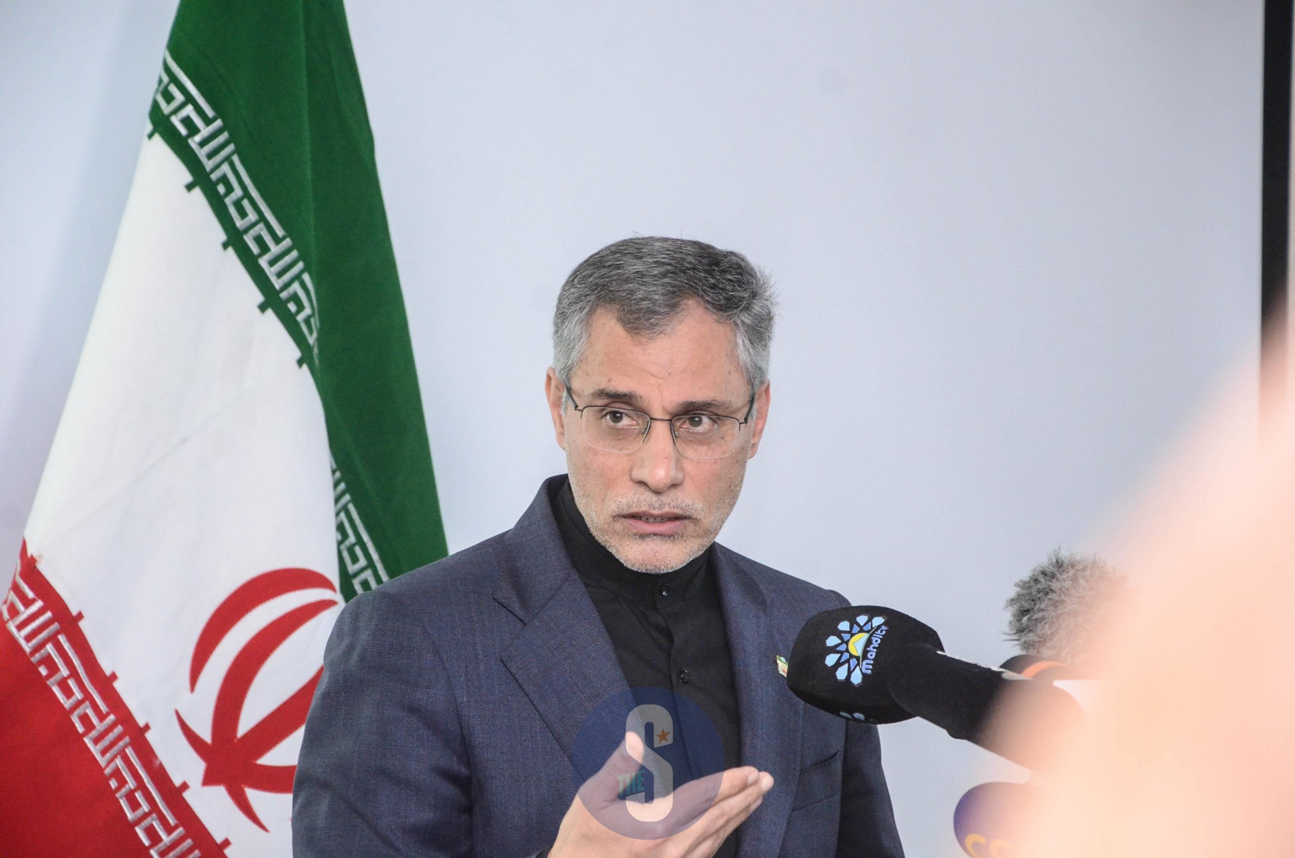 Iran says it won’t back down, calls on UN to stop aggression