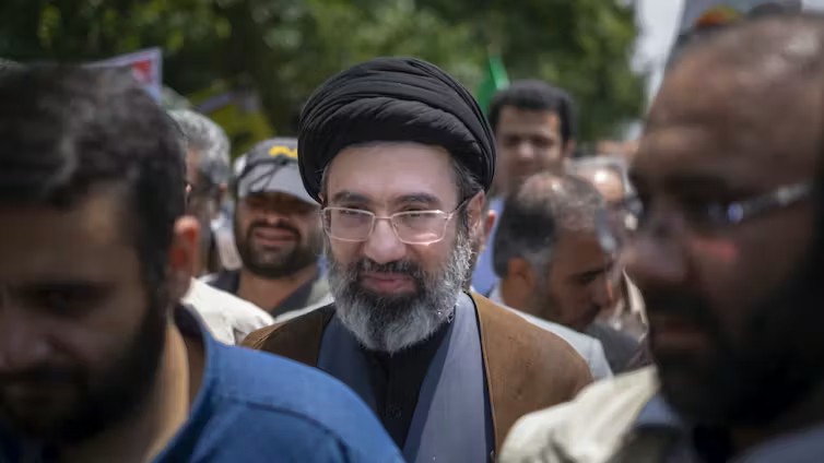 Who is Mojtaba Khamenei, Iran’s new supreme leader?