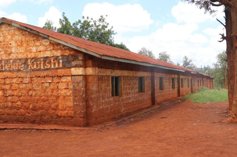 Cracked walls and dusty floors: Crying shame of Karima School
