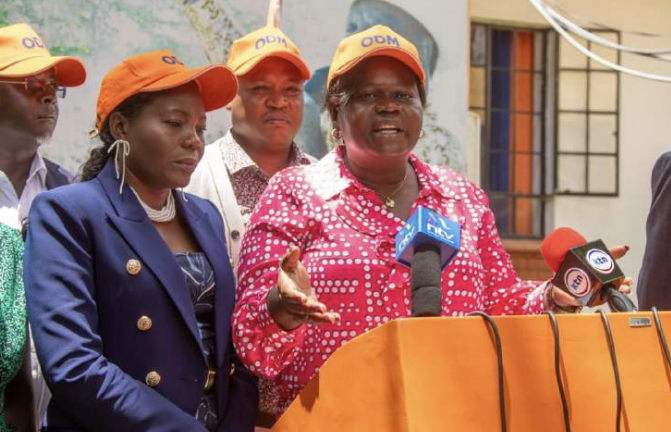 There will be only one NDC for ODM, says Oburu camp