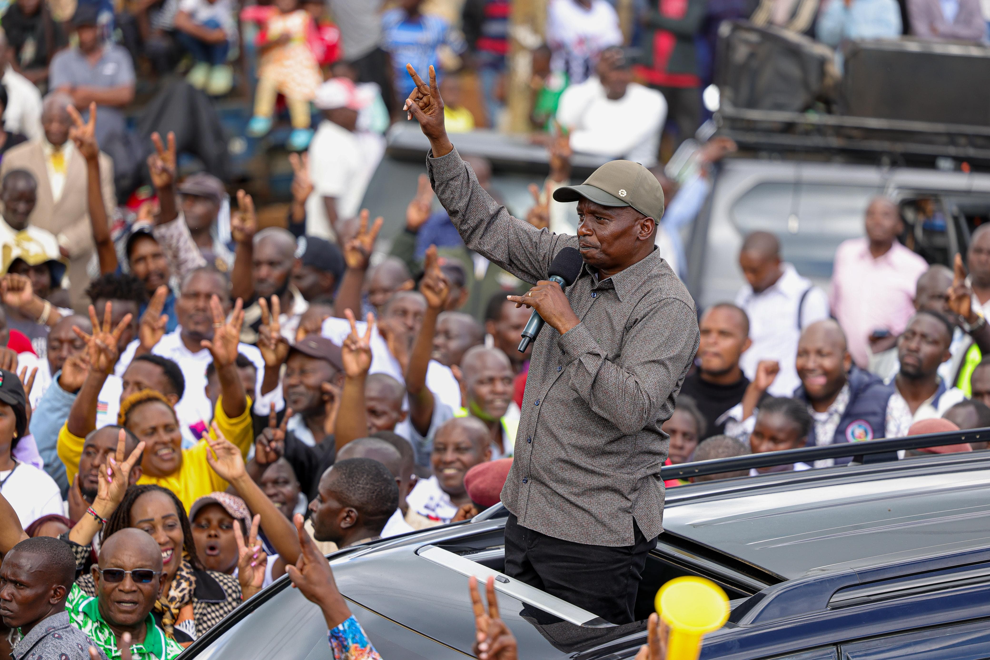 DP: Nithi Bridge redesign to be ready before polls