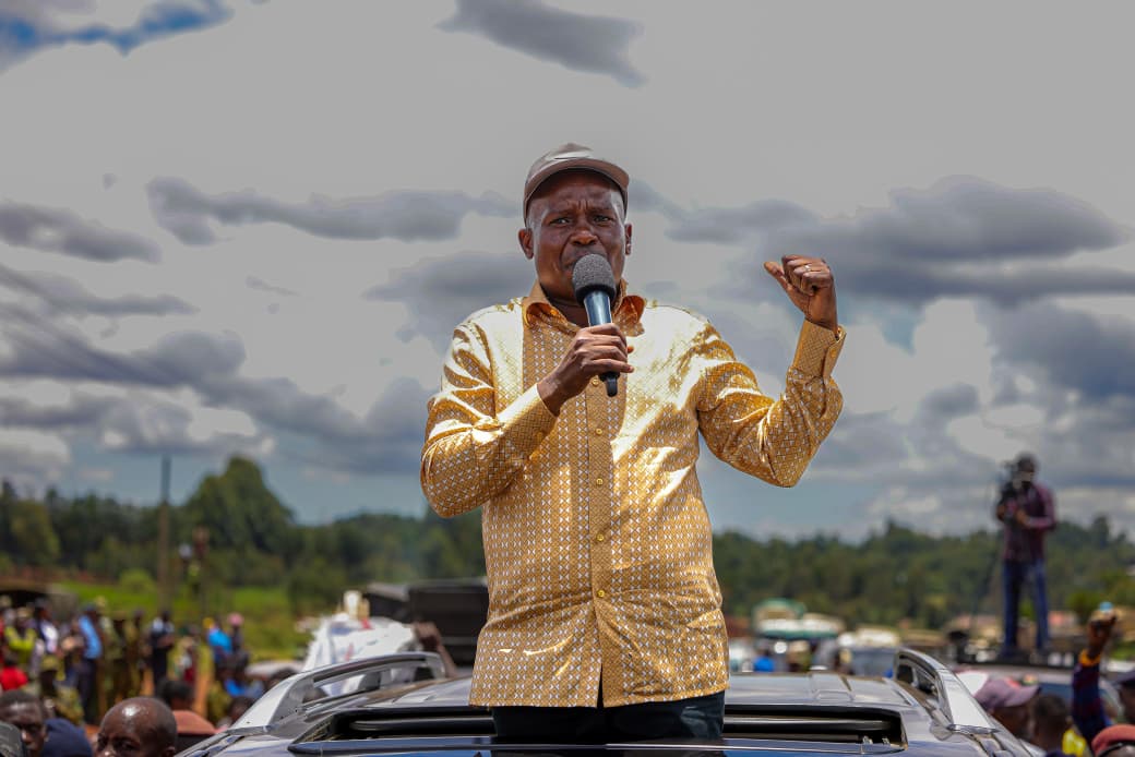 Government cuts maize seed prices to boost production
