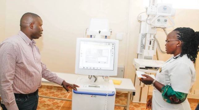 Nandi eyes increased revenue after 100% digitisation of health services