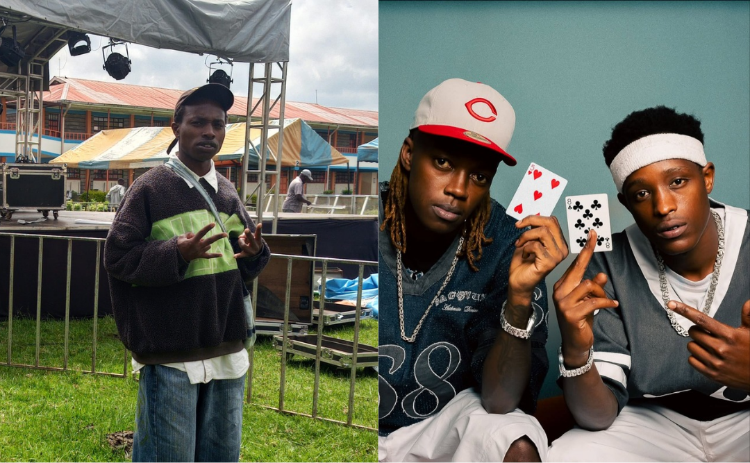 Fans React to Seeker Seer’s Corrosive Diss Track to Buruklyn Boyz