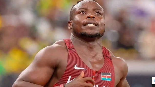 Omanyala, Oketch set to lead local contingent at Kip Keino