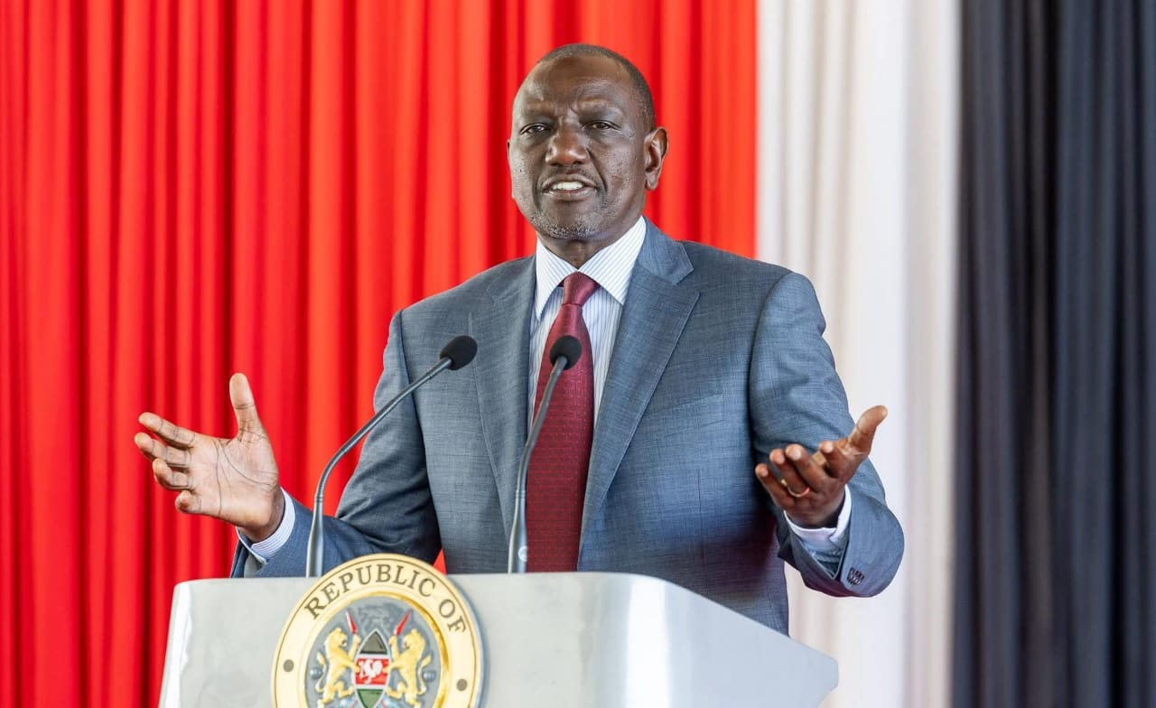 Ruto: Senior doctors, professionals asked me to save Nairobi Hospital from 'conmen'