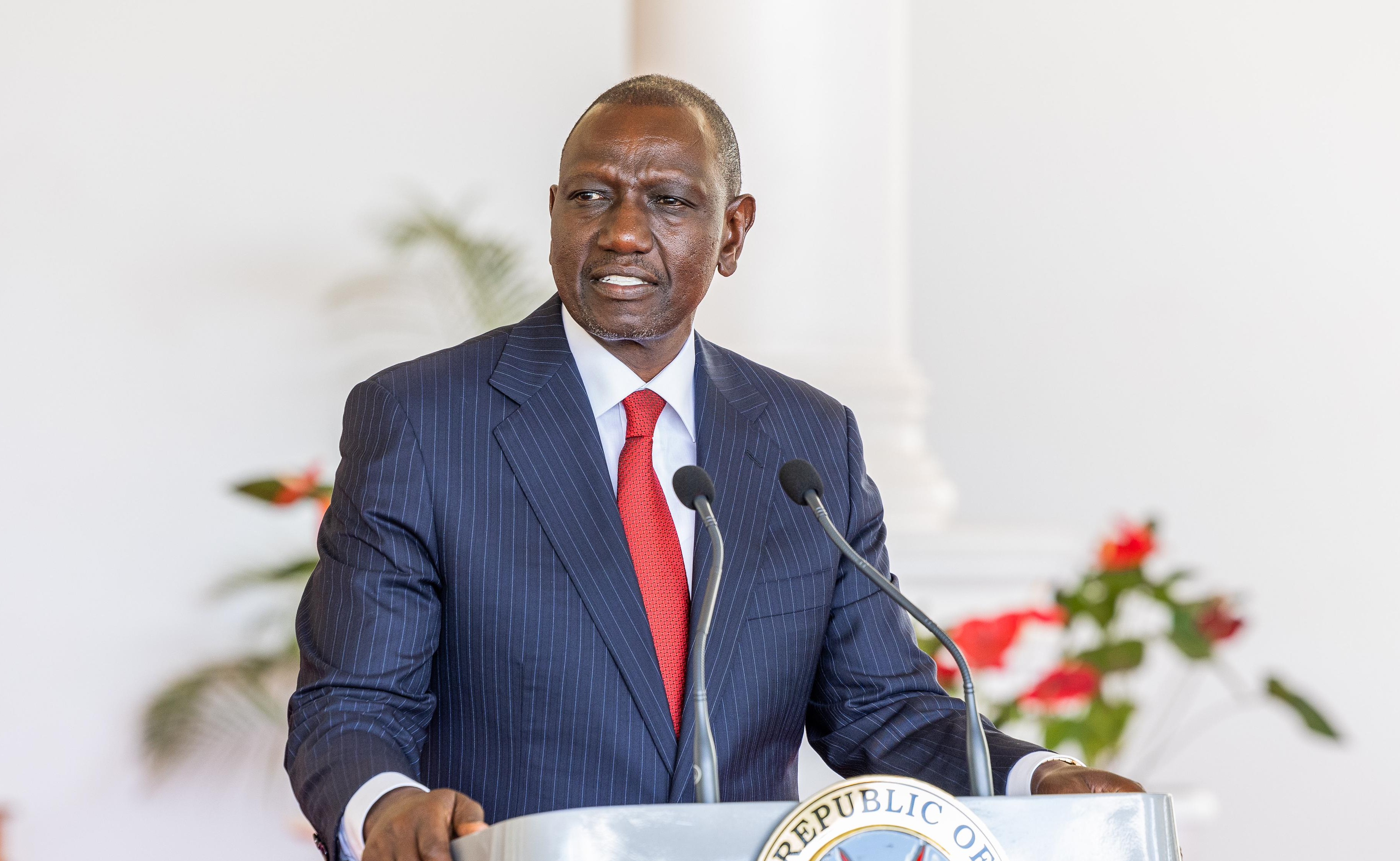 President Ruto heads to Orengo’s Siaya backyard