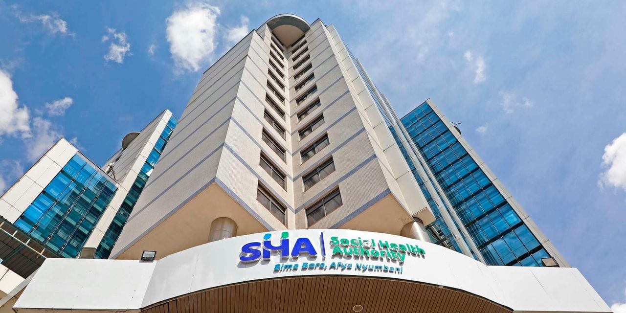 Health services hit as SHA platform faces outage