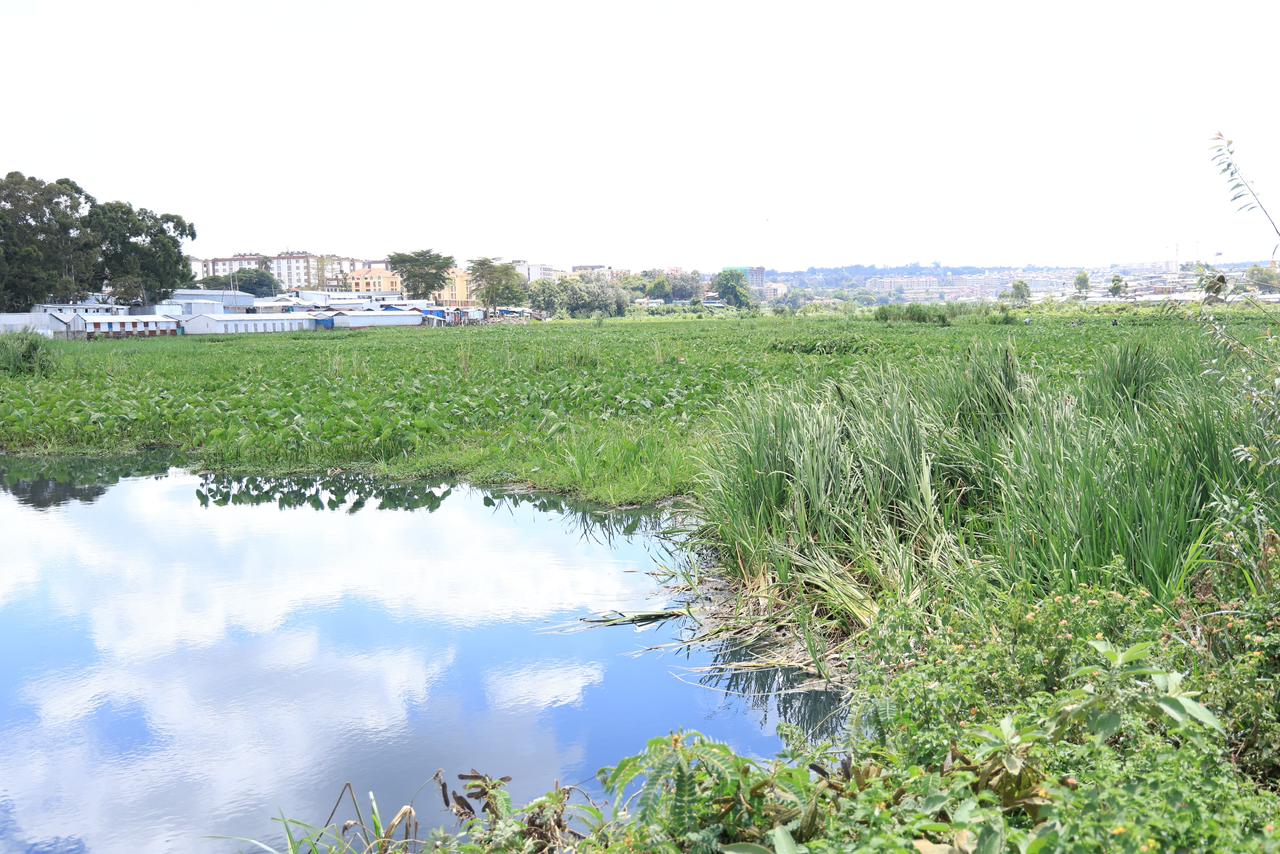 Sakaja orders Nairobi Dam restoration to curb flooding