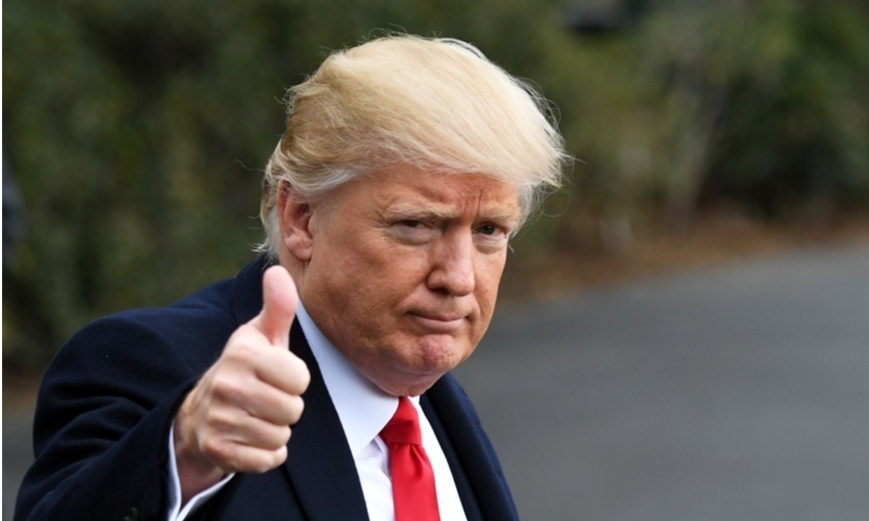 Trump: Iran welcome at World Cup, but risks remain