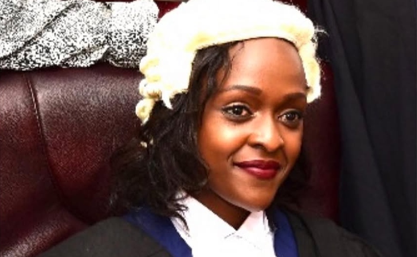 The Kenyan Lawyer Demystifying the Constitution for Gen Z