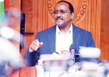 Kalonzo and Ngilu parties face axe for lacking national reach