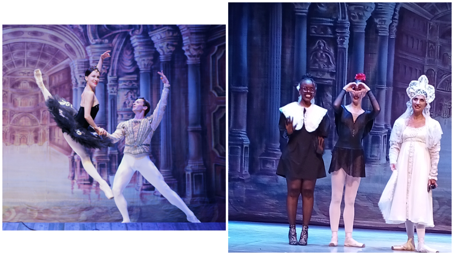 The breathtaking treat of Russian State Ballet