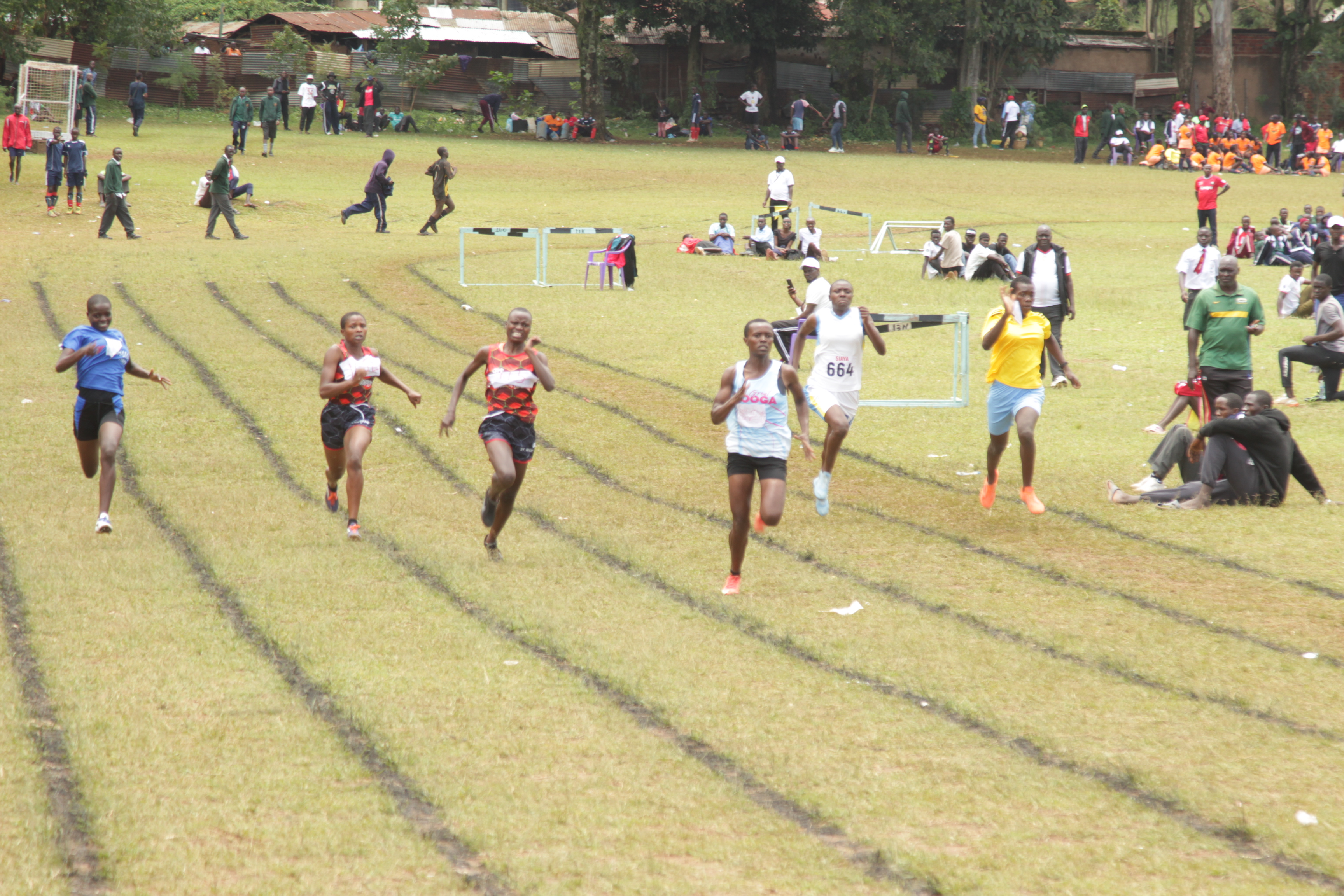 Onserio leads Nyanza charge as region eyes national glory in school games