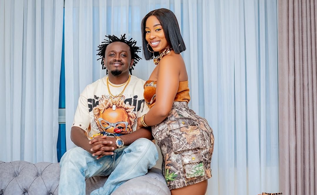 Diana Marua Pens Heartfelt 10-Year Tribute to Husband Bahati