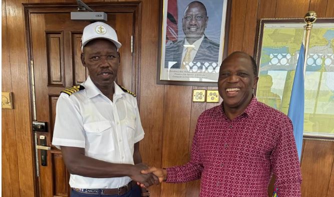 Godhana fronts his Tana River residents for KPA jobs