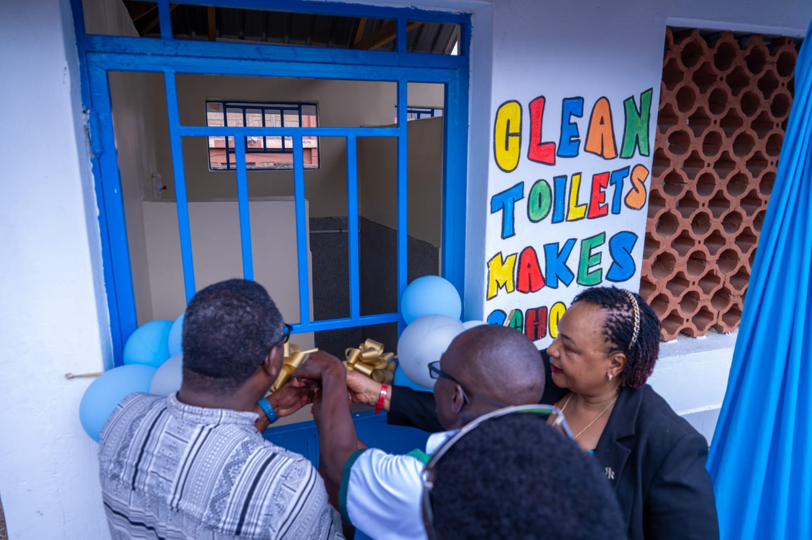 100,000 learners to benefit as Shofco scales up education support