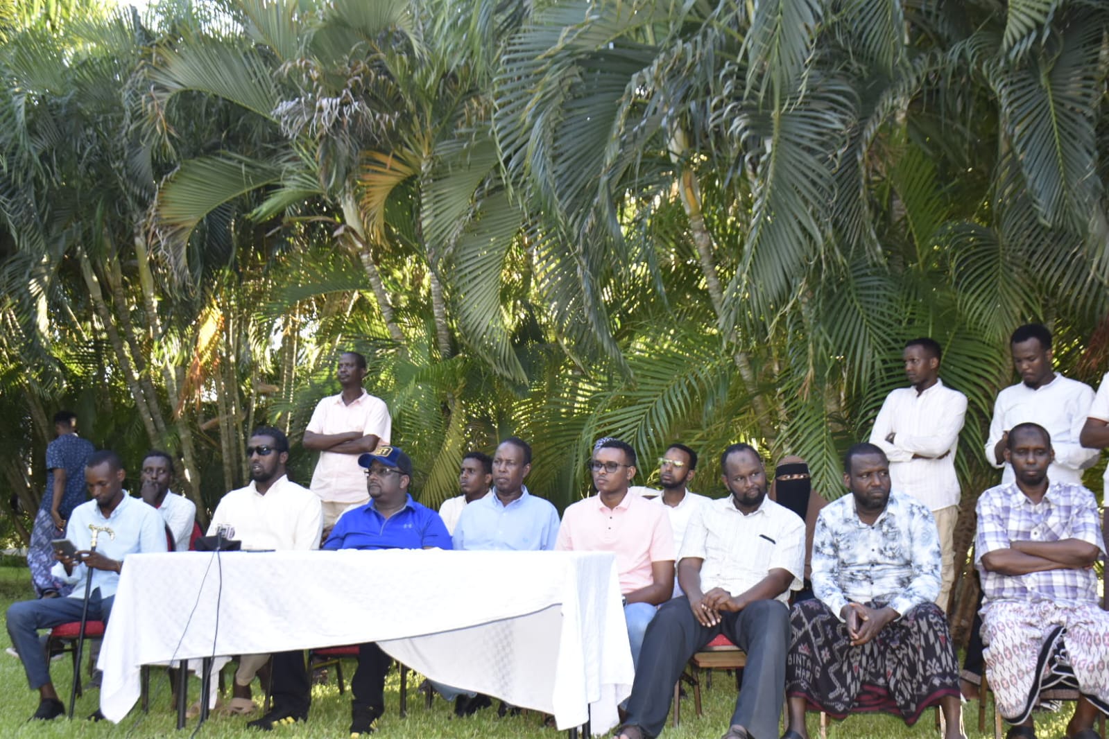 Garissa leaders express deep concern over slow pace of ID cards issuance