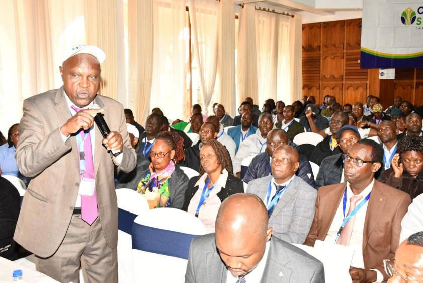 Apstar Sacco records strong performance, assets value hits 16.8bn