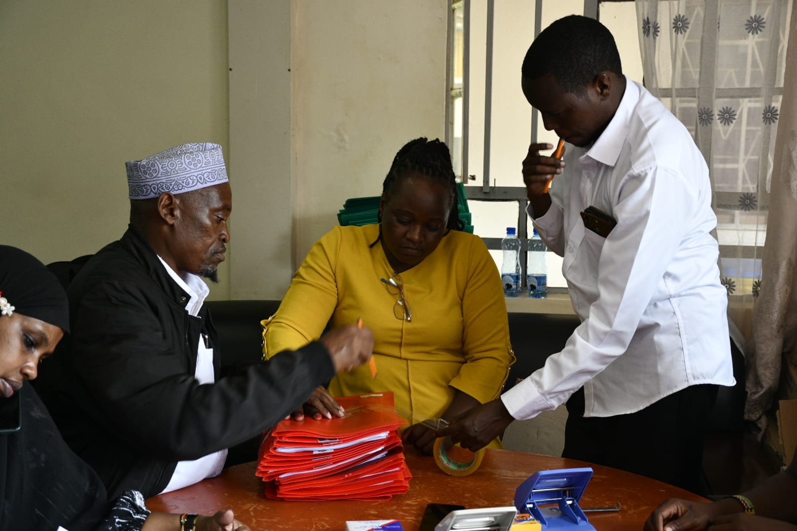 Isiolo launches staff audit after records destroyed in suspected arson attack