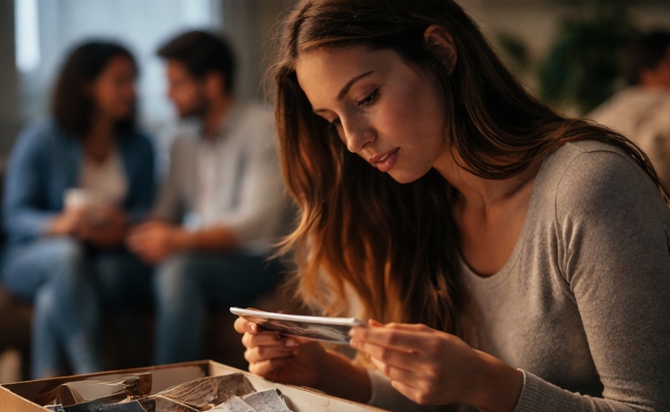 Does Your Partner's Past Matter? Relationship Growth & Science