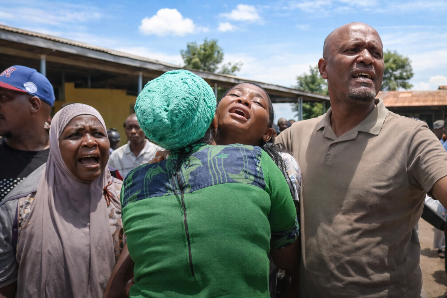 Teargas, protests over mysterious death of Gilgil pupil